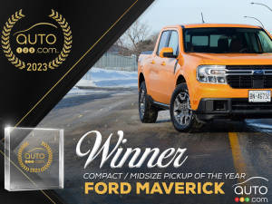Best Compact or Midsize Pickup in 2023: We Hand Out Our Auto123 awards!